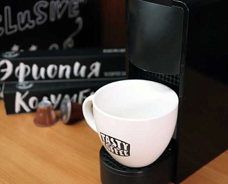 Капсульный кофе для Nespresso